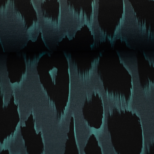 Sommersweat - Thorsten Berger - Floating Leo - smaragd